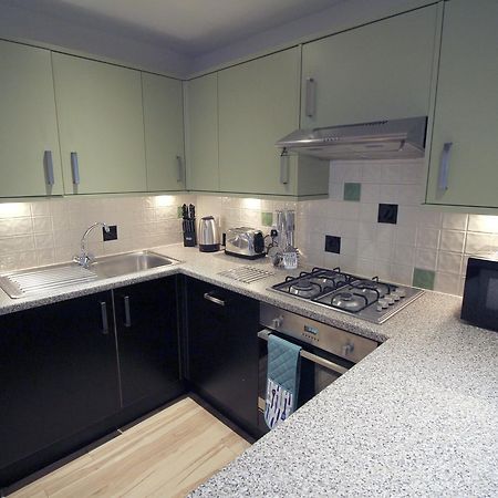 Lux Living Apartments - Alpha Apartments Cambridge Zewnętrze zdjęcie