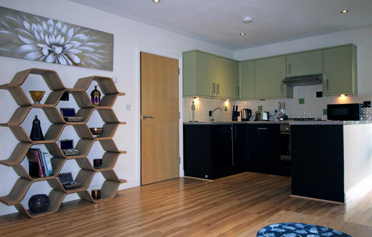 Lux Living Apartments - Alpha Apartments Cambridge Zewnętrze zdjęcie