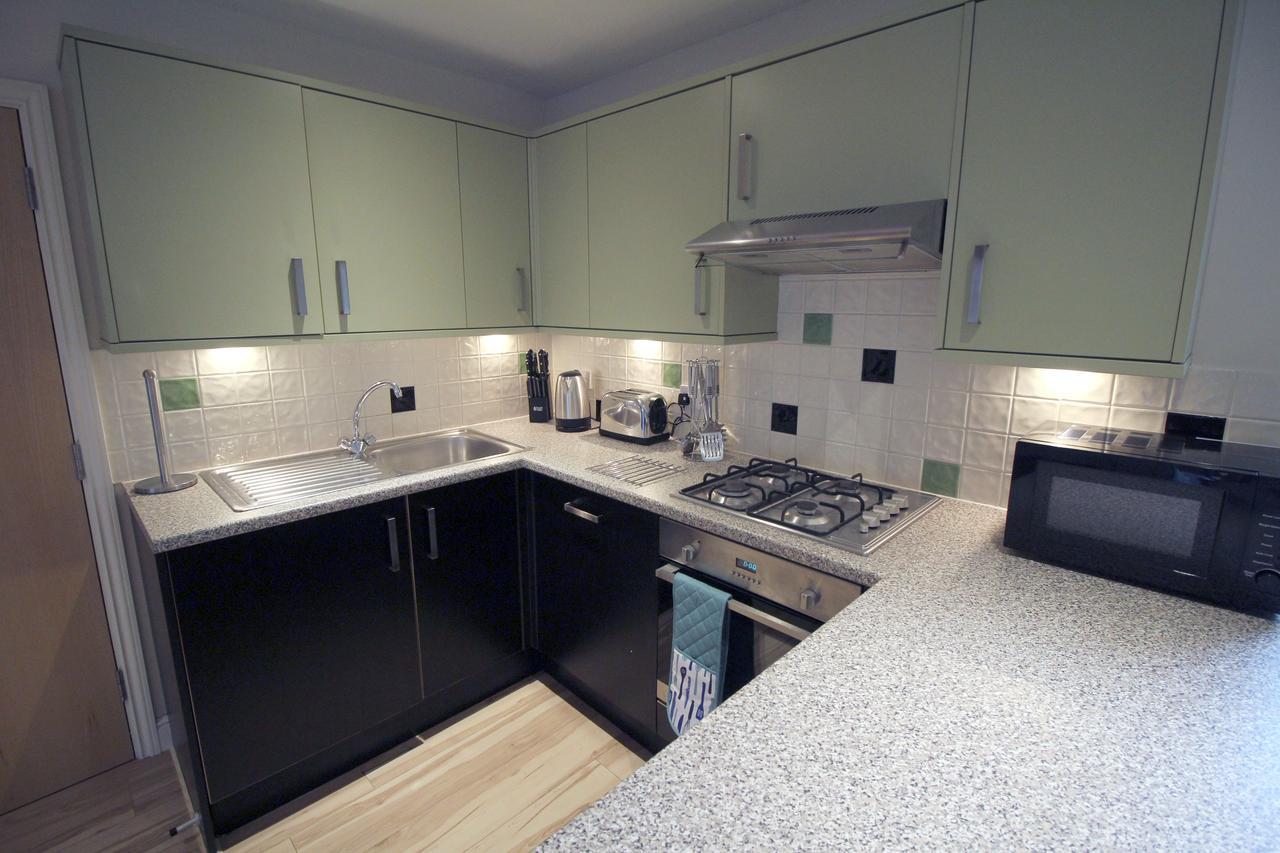 Lux Living Apartments - Alpha Apartments Cambridge Zewnętrze zdjęcie