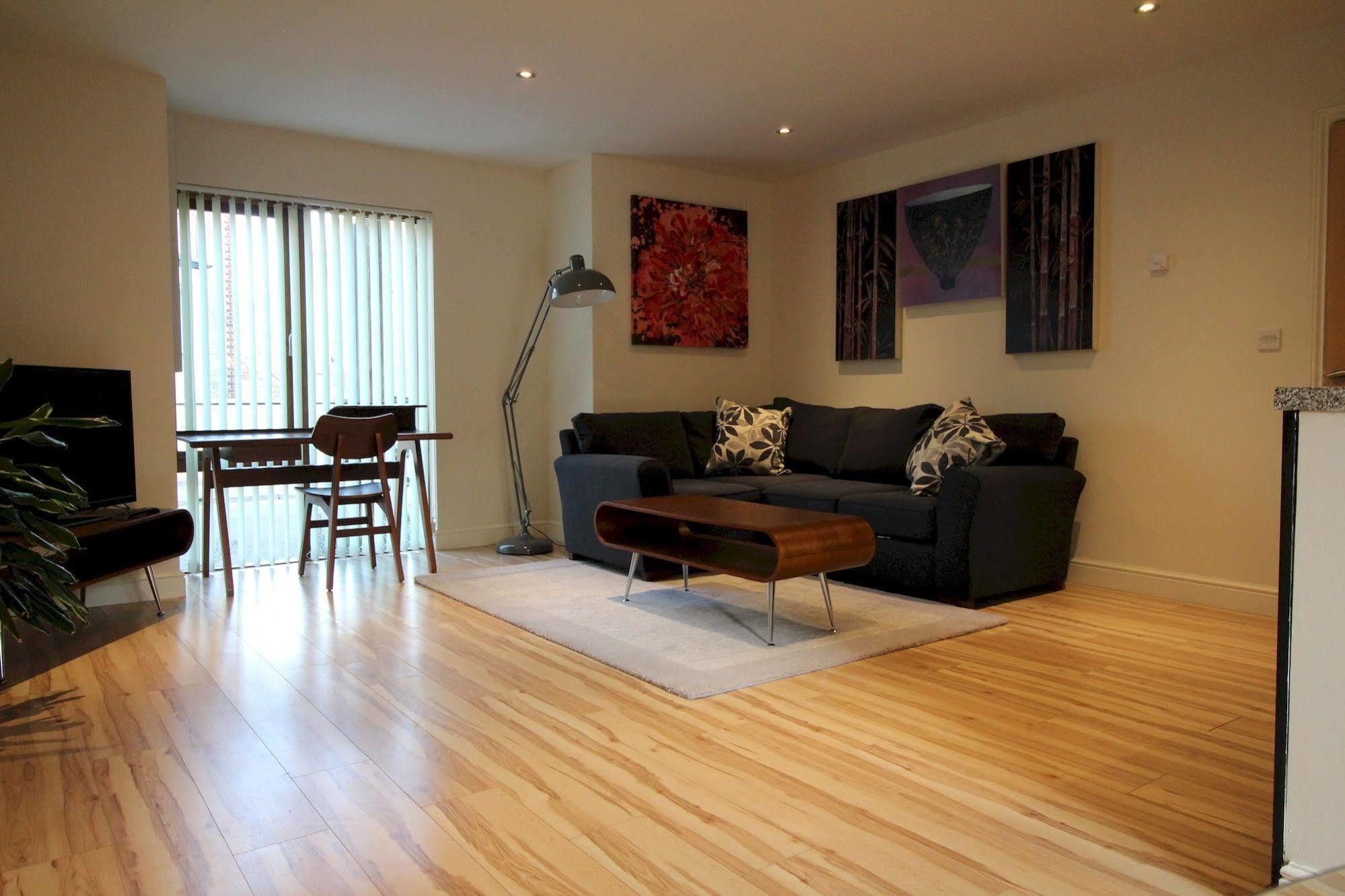 Lux Living Apartments - Alpha Apartments Cambridge Zewnętrze zdjęcie