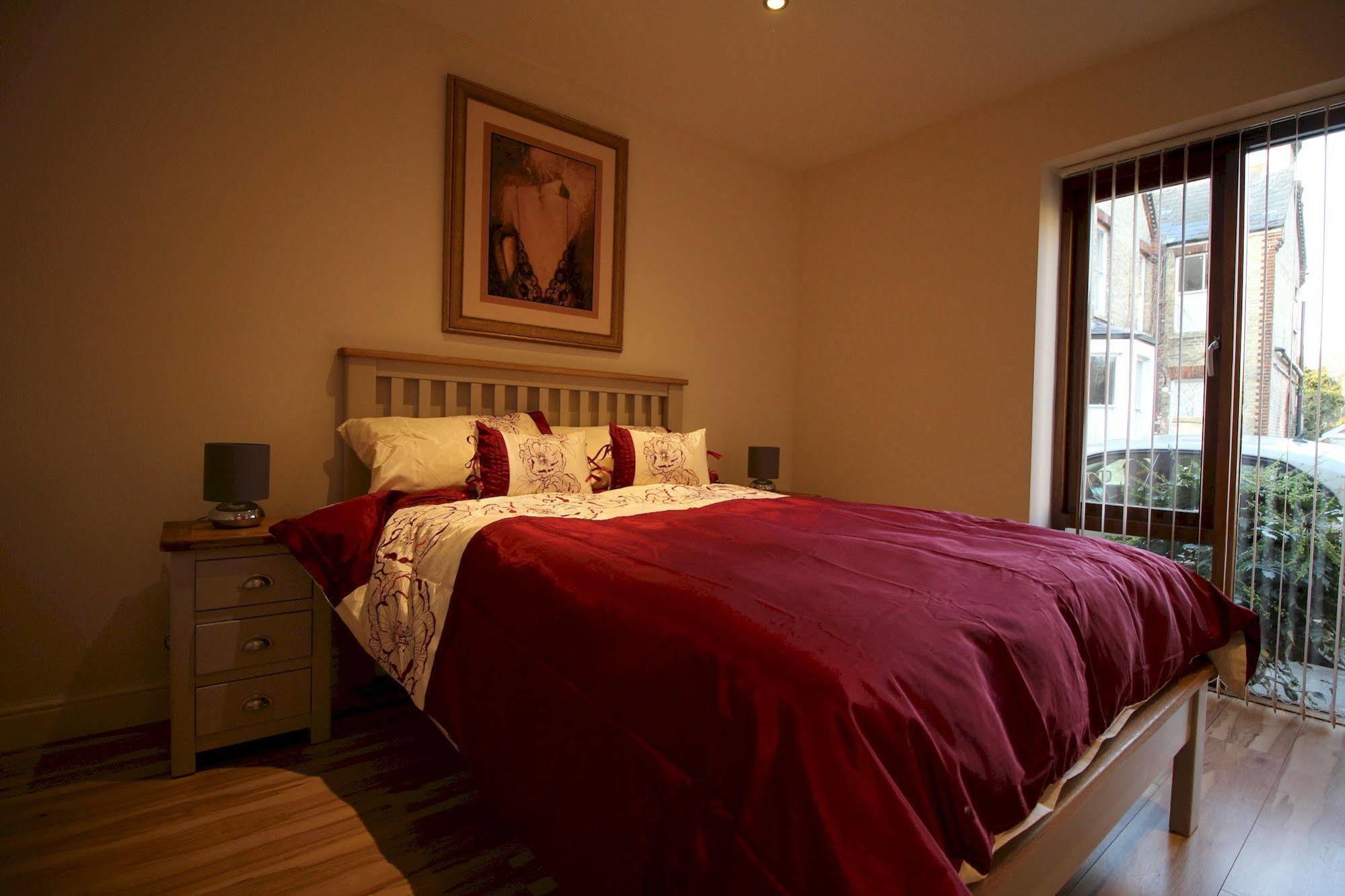 Lux Living Apartments - Alpha Apartments Cambridge Zewnętrze zdjęcie
