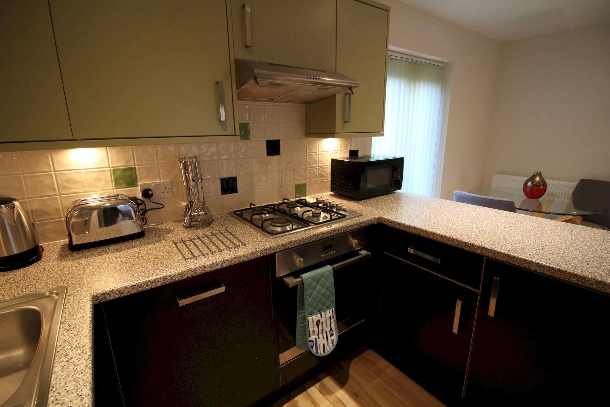 Lux Living Apartments - Alpha Apartments Cambridge Zewnętrze zdjęcie