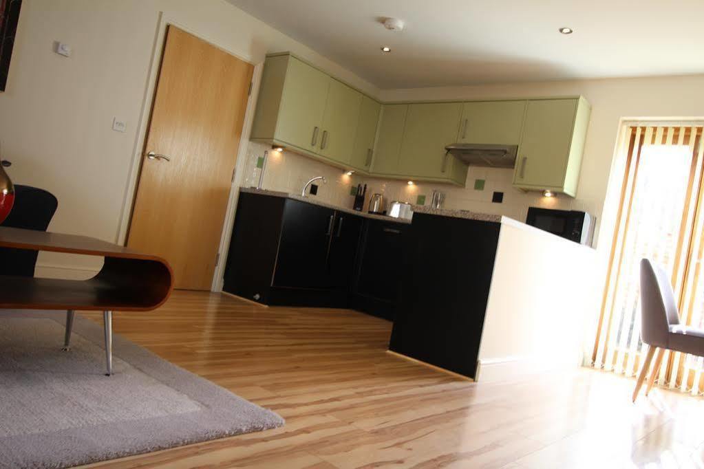Lux Living Apartments - Alpha Apartments Cambridge Zewnętrze zdjęcie