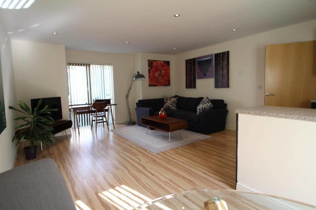 Lux Living Apartments - Alpha Apartments Cambridge Zewnętrze zdjęcie