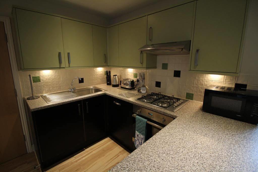 Lux Living Apartments - Alpha Apartments Cambridge Zewnętrze zdjęcie