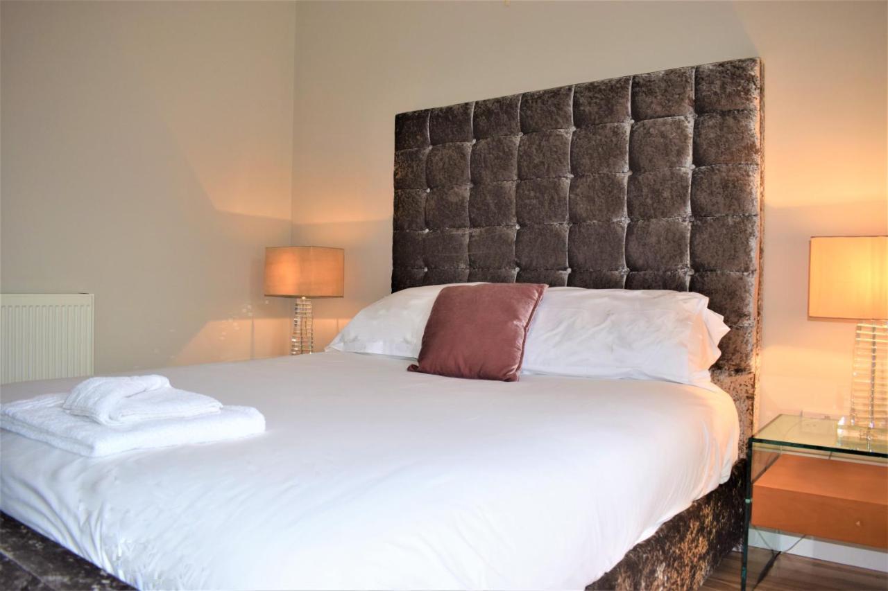 Lux Living Apartments - Alpha Apartments Cambridge Zewnętrze zdjęcie