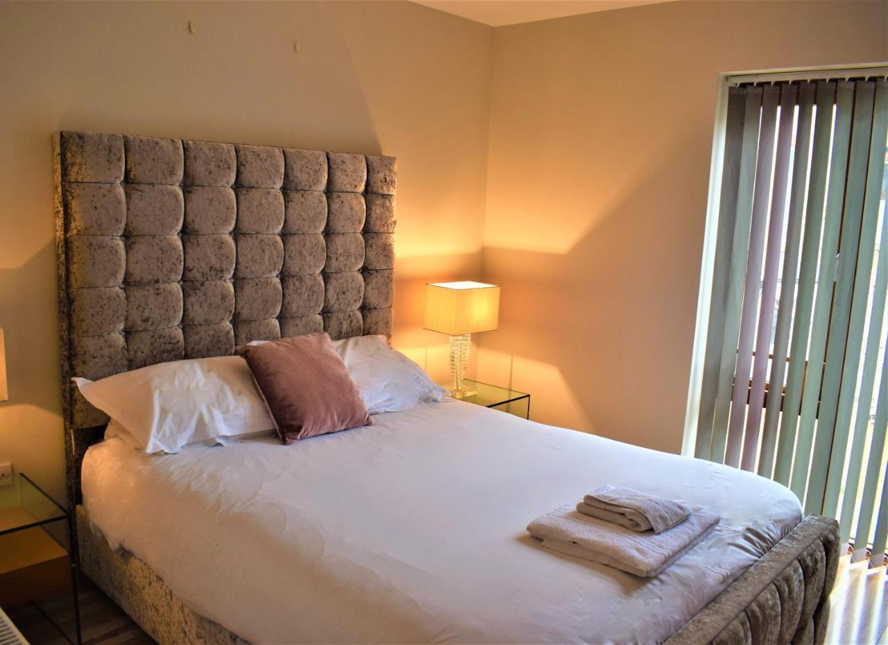 Lux Living Apartments - Alpha Apartments Cambridge Zewnętrze zdjęcie