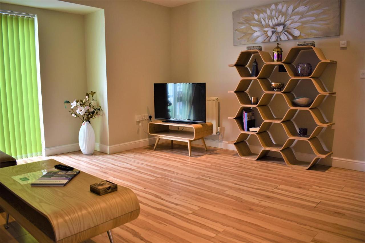 Lux Living Apartments - Alpha Apartments Cambridge Zewnętrze zdjęcie