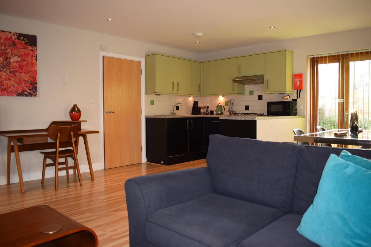 Lux Living Apartments - Alpha Apartments Cambridge Zewnętrze zdjęcie