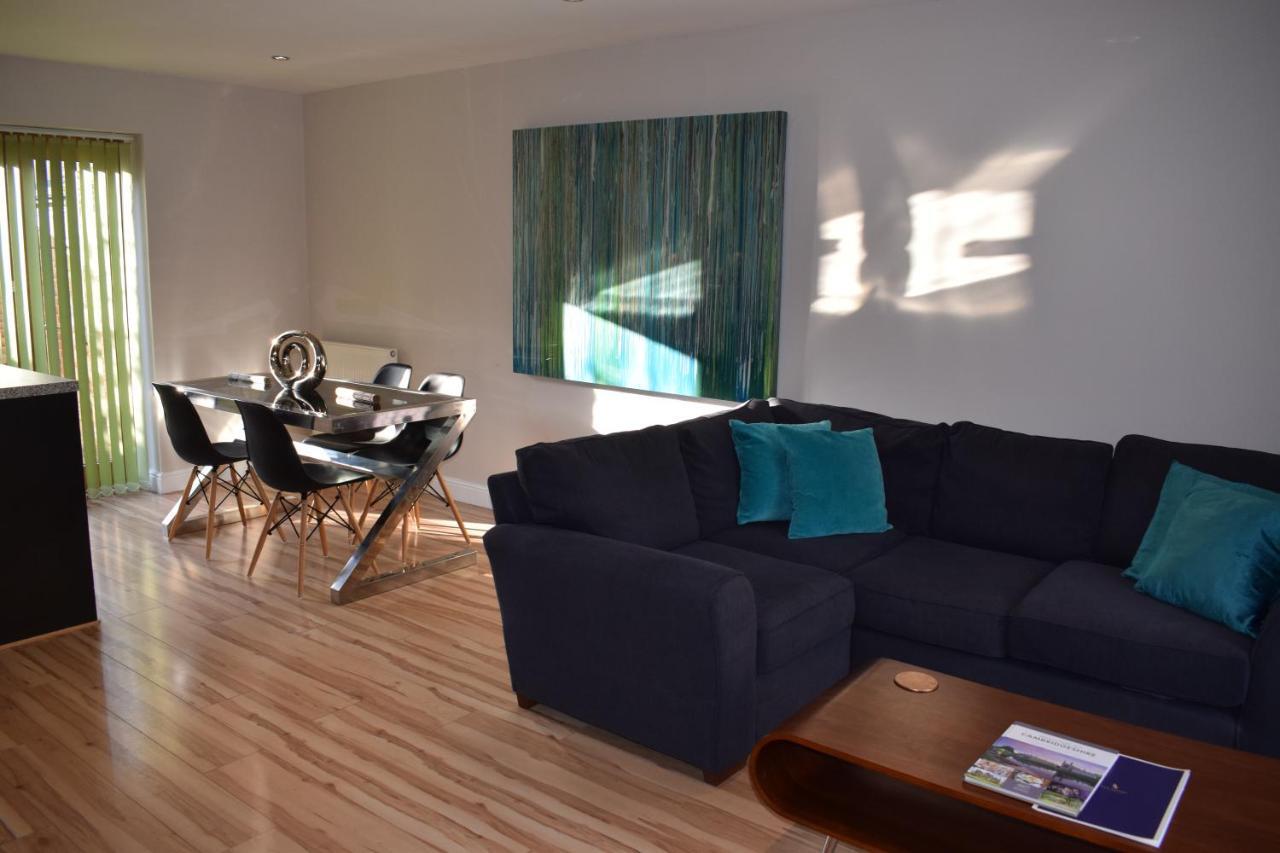 Lux Living Apartments - Alpha Apartments Cambridge Zewnętrze zdjęcie