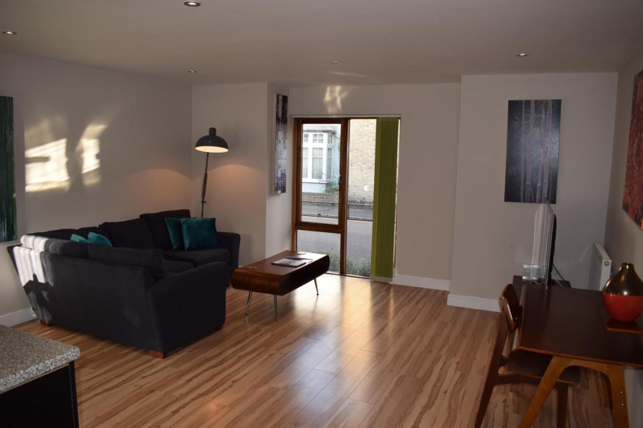 Lux Living Apartments - Alpha Apartments Cambridge Zewnętrze zdjęcie