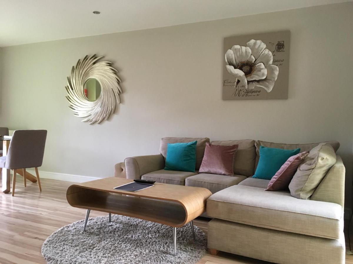 Lux Living Apartments - Alpha Apartments Cambridge Zewnętrze zdjęcie